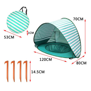 Baby Beach Tent Rieworkes