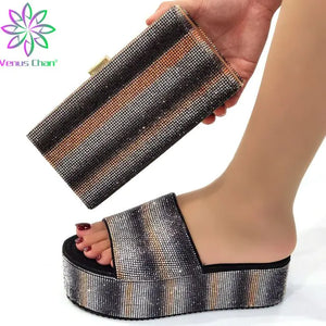 Party Shoes and Purse Set Rieworkes