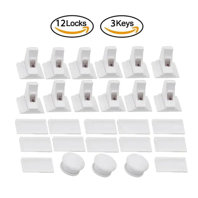 Baby Safety Lock Rieworkes