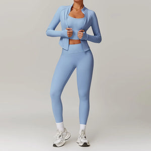 Women's 2-Piece Yoga Set Mimarta