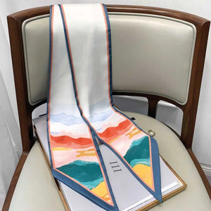 Celeste Scarf Rieworkes