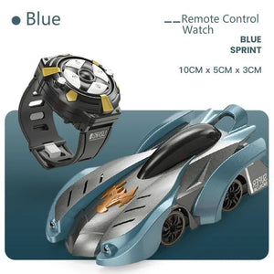 Anti Gravity RC Car Rieworkes