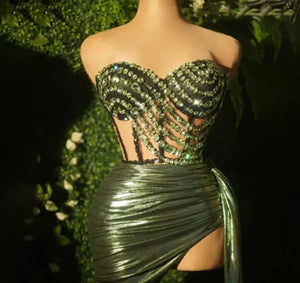 Skirt Set Rieworkes
