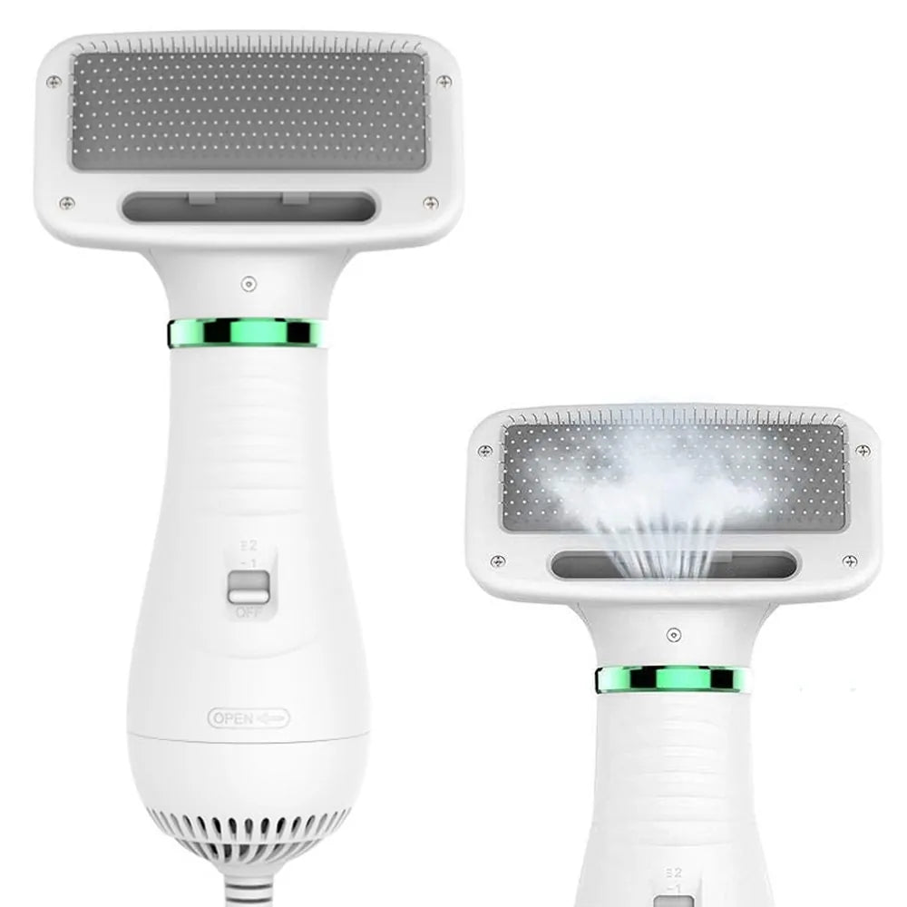 Pet Hair Dryer Rieworkes