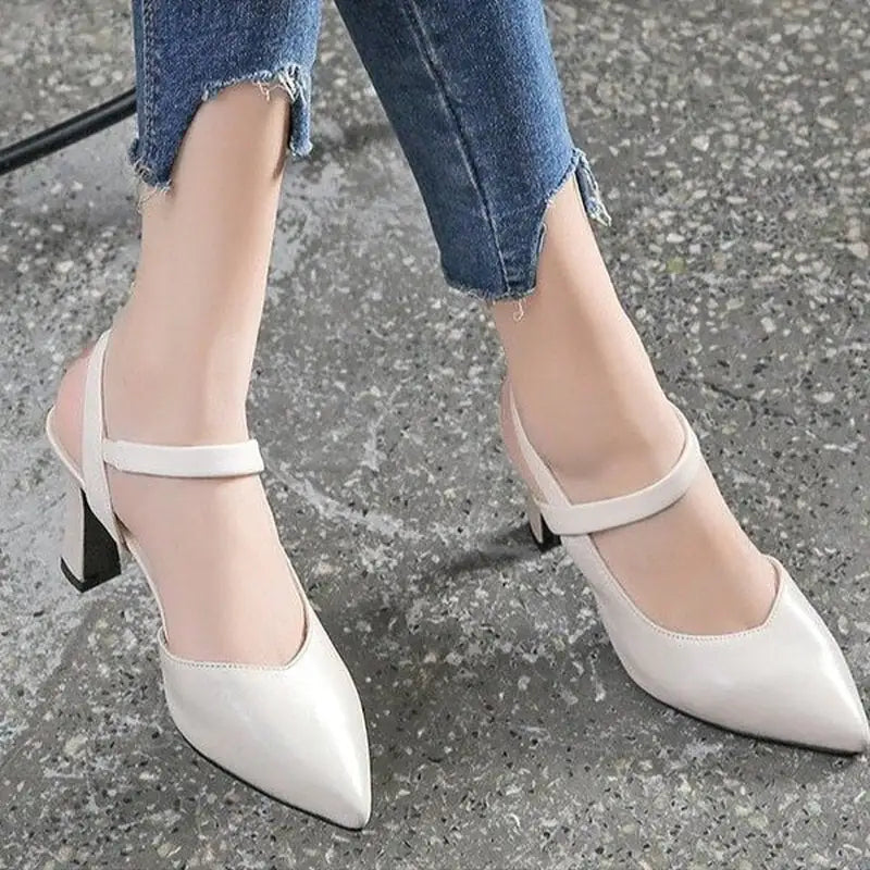 Women High Heels Shoes Rieworkes