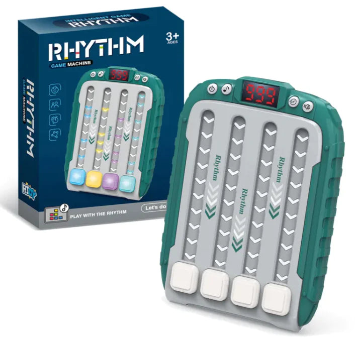 Rhythm Master Game Machine Rieworkes