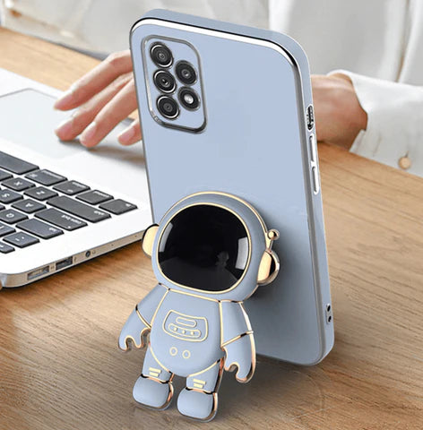 Luxury Astronaut Phone Case For Iphone Rieworkes