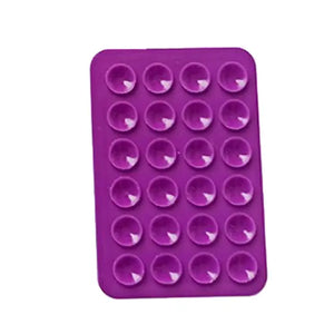 Double-Sided Silicone Suction Pad For Mobile Phone Rieworkes