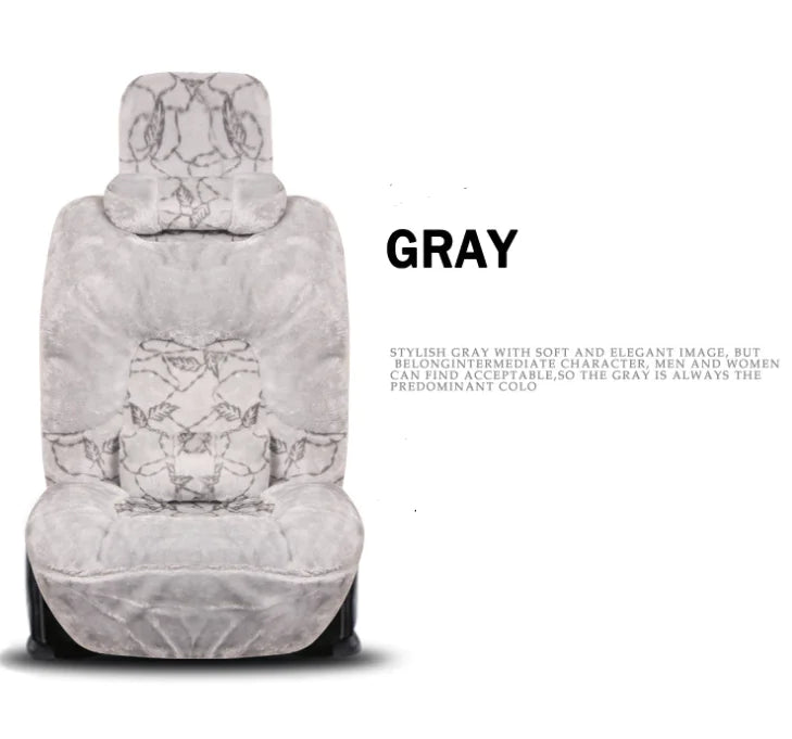 Car Seat Cushion, Winter New Style, Warm Seat Pad Mimarta