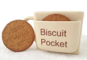 Creative Face Cookie Ceramic Mug for Coffee and Tea Mimarta