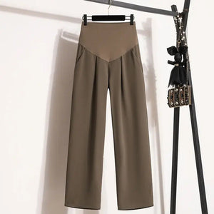 Korean Maternity Office Pants Rieworkes