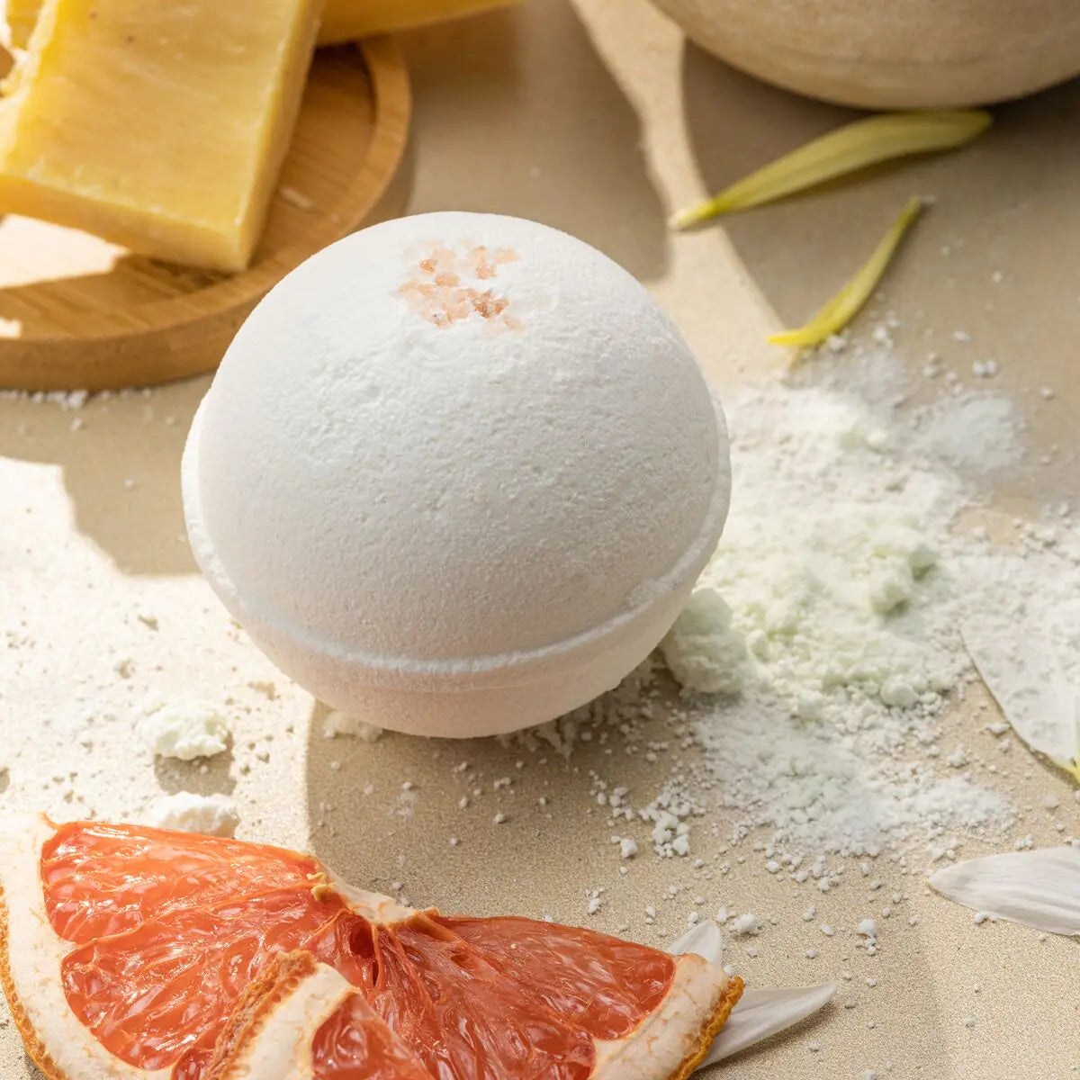 Fizzes for your Bath and Shower - 3 Bath bombs and 8 shower steamers Rieworkes