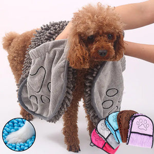 Super Absorbent Pet Towels Rieworkes