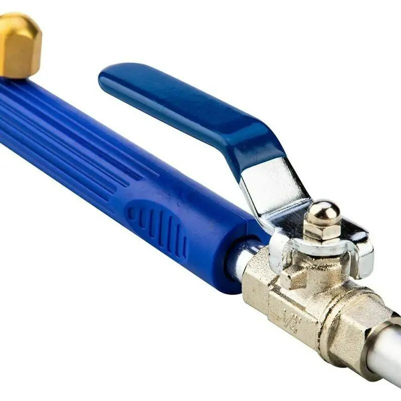 High Pressure Power Washer Water Spray Gun Nozzle Wand Attachment Garden Hose Rieworkes