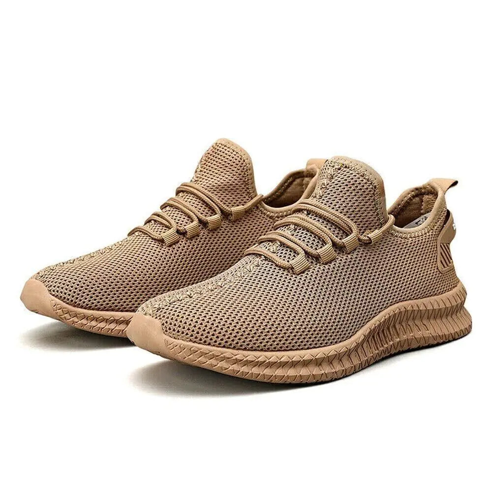 Running Shoes Sneakers Casual Men's Outdoor Athletic Jogging Sports Tennis Gym Rieworkes