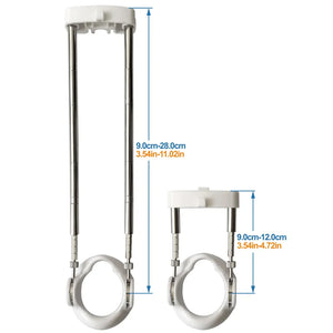 Super Penis Enlargement Extender Vacuum Stretcher Pump Hanger Bigger Enhancement Rieworkes