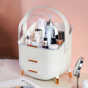 Cosmetic Storage Box Organizer Rieworkes