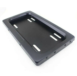Electric License Plate Holder Rieworkes