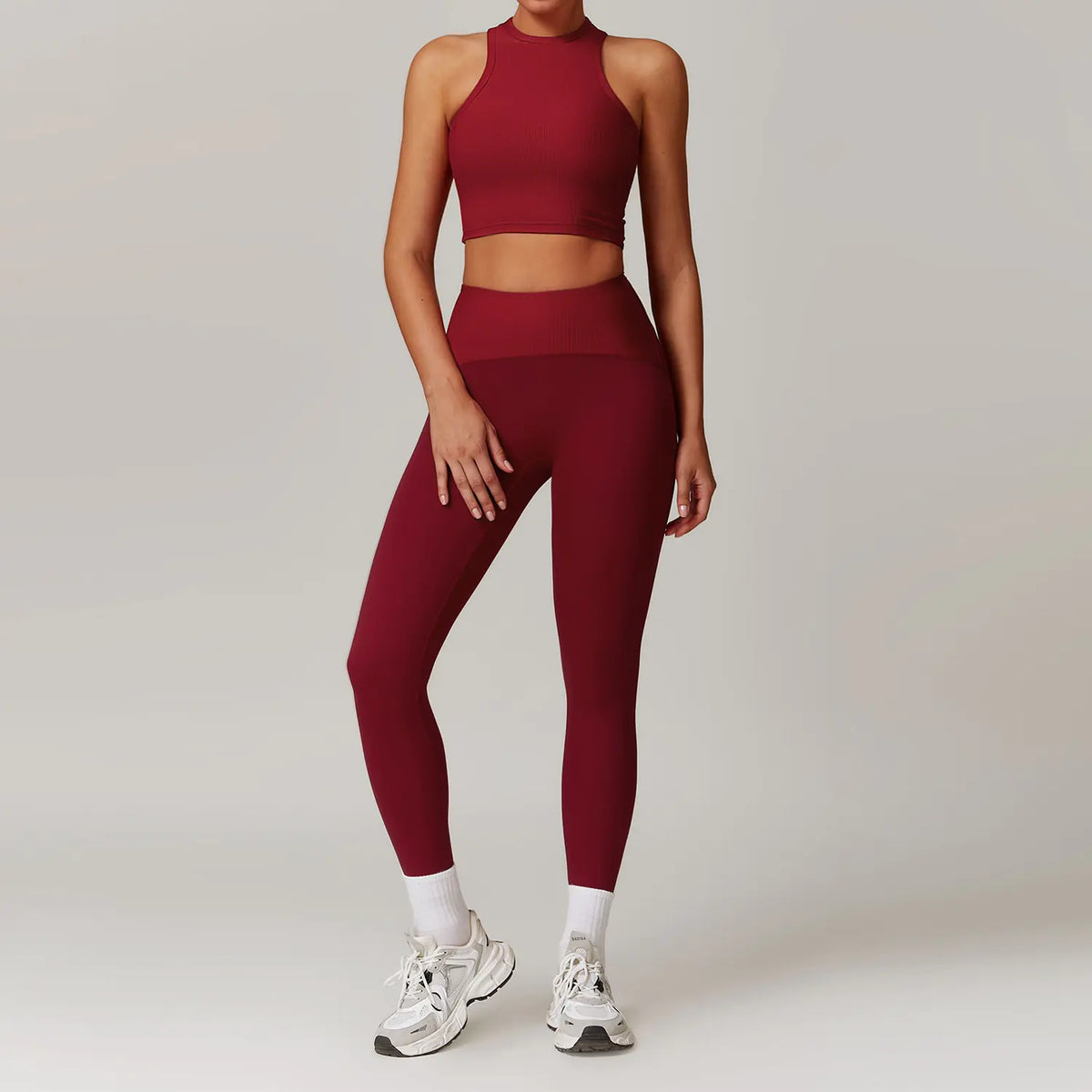 Women's 2-Piece Yoga Set Mimarta