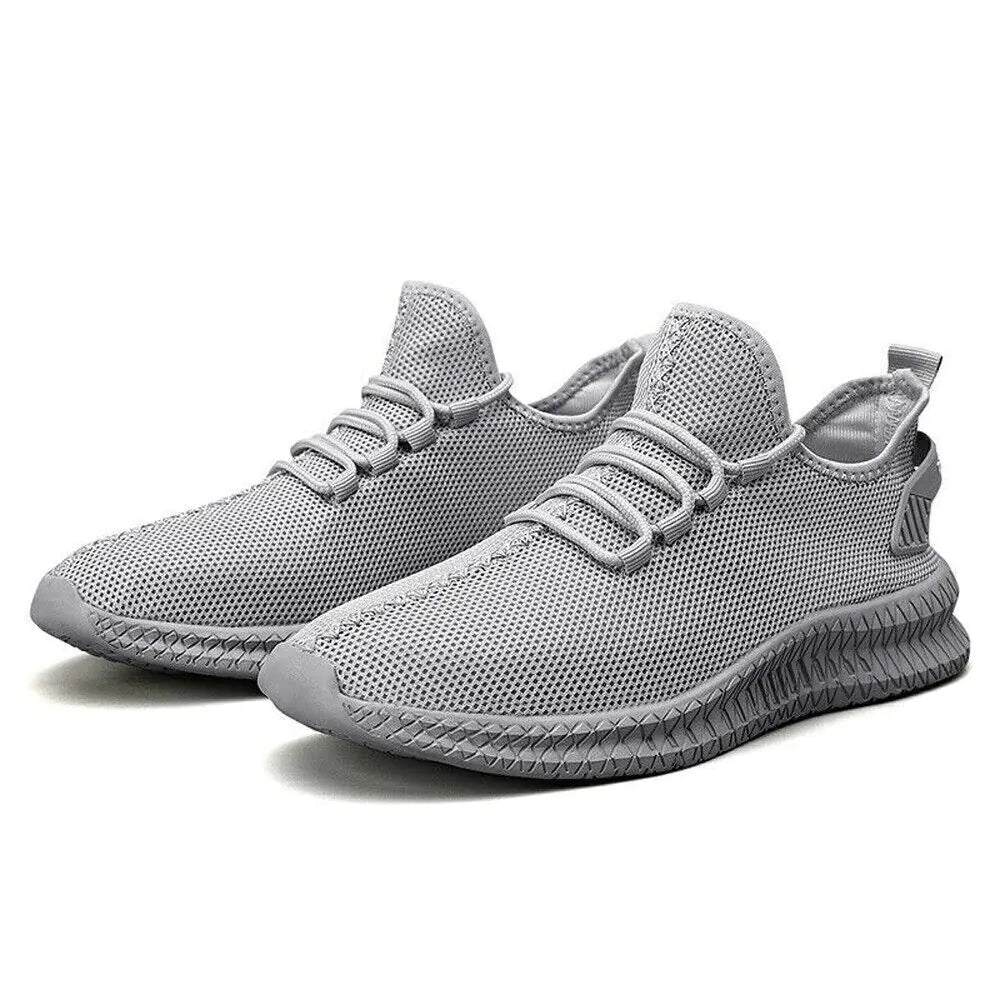 Running Shoes Sneakers Casual Men's Outdoor Athletic Jogging Sports Tennis Gym Rieworkes