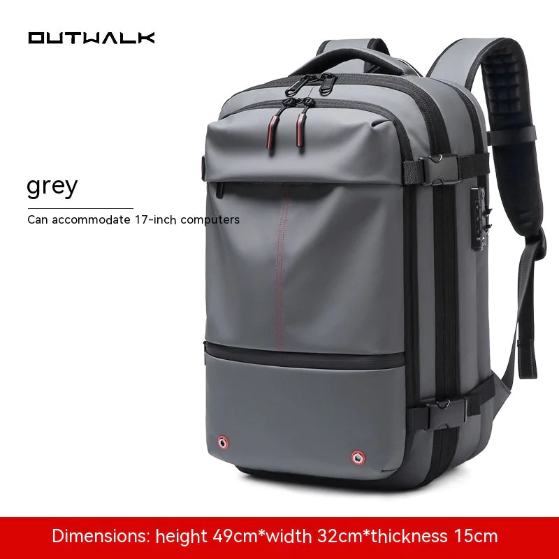 Men's Business Multifunction Computer Bag Rieworkes
