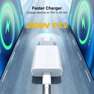 USB Type C Phone Charger Rieworkes
