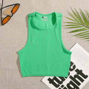 Women Workout Tank Top Rieworkes