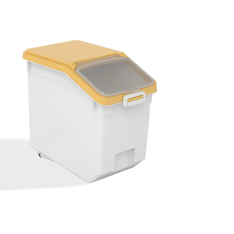 20 Kg Sealed Rice Bucket for Kitchen Storage Mimarta