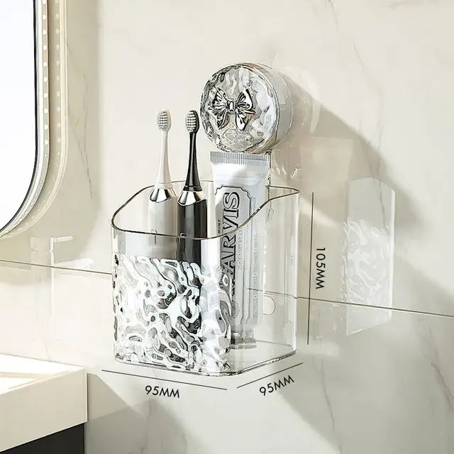 Suction Cup Shelf Rieworkes