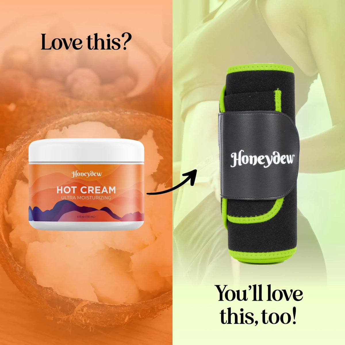 Hot Firming Lotion Sweat Enhancer - Skin Tightening Cream for Stomach Fat and Cellulite - Sweat Cream for Better Workout Results - Long Lasting Moisturizing Pre and Post Workout Massage Lotion menthol 4 Fl Oz (Pack of 1) Rieworkes