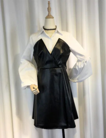 Light Luxury Women's Dresses and Shirts Collection Mimarta