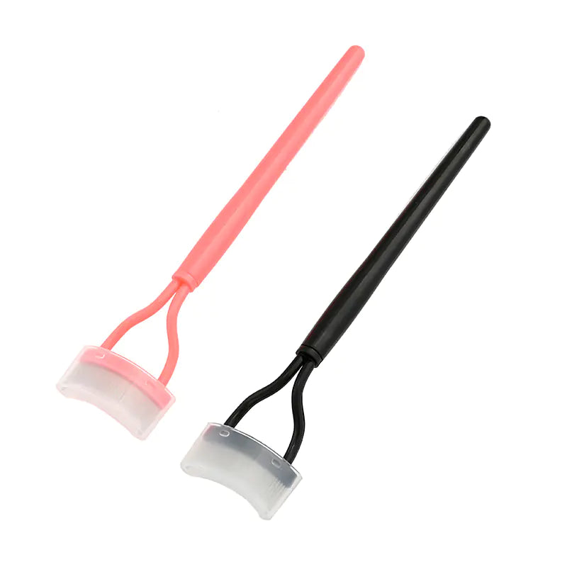 Foldable Steel Needle Eyelash Comb - Portable Design Mimarta