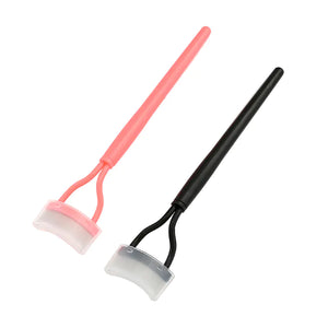 Foldable Steel Needle Eyelash Comb - Portable Design Mimarta