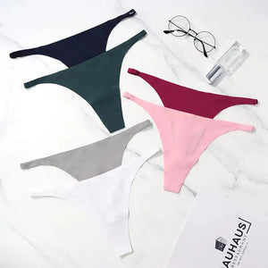 Silk Seamless Bikini Rieworkes