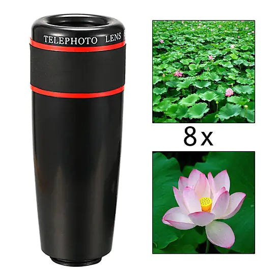 10 In 1 Smartphone Lens And Photography Selfie Bundle Rieworkes