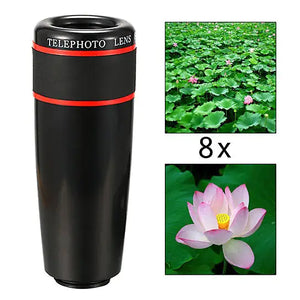 10 In 1 Smartphone Lens And Photography Selfie Bundle Rieworkes