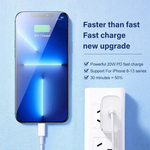 USB Type C Phone Charger Rieworkes