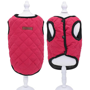 Dog Winter Jacket Rieworkes