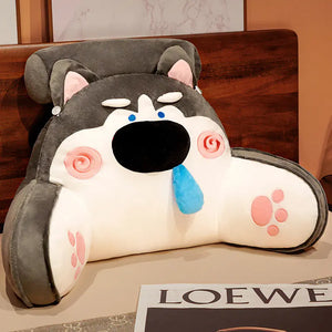 Removable Backrest Cushion for Dorm Sofa and Bed Mimarta