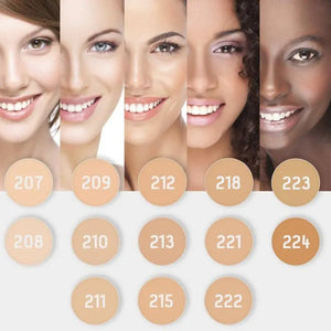 Small Gold Concealer Cream, Makeup Product Mimarta