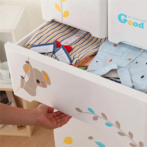 Storage Cabinet and Box Furniture Mimarta