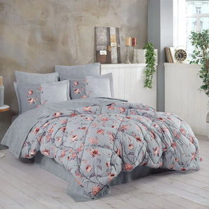 Hobby Benita Gray - Poplin Double Sleep Set Rieworkes