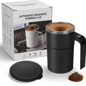 Automatic Self-Stirring Coffee Mug Mimarta