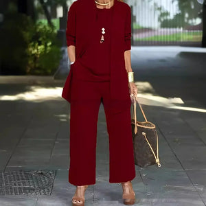 3-Piece Women's Suit Set Mimarta