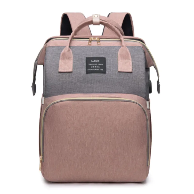 Large-Capacity Mommy Bag Mimarta