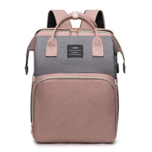 Large-Capacity Mommy Bag Mimarta