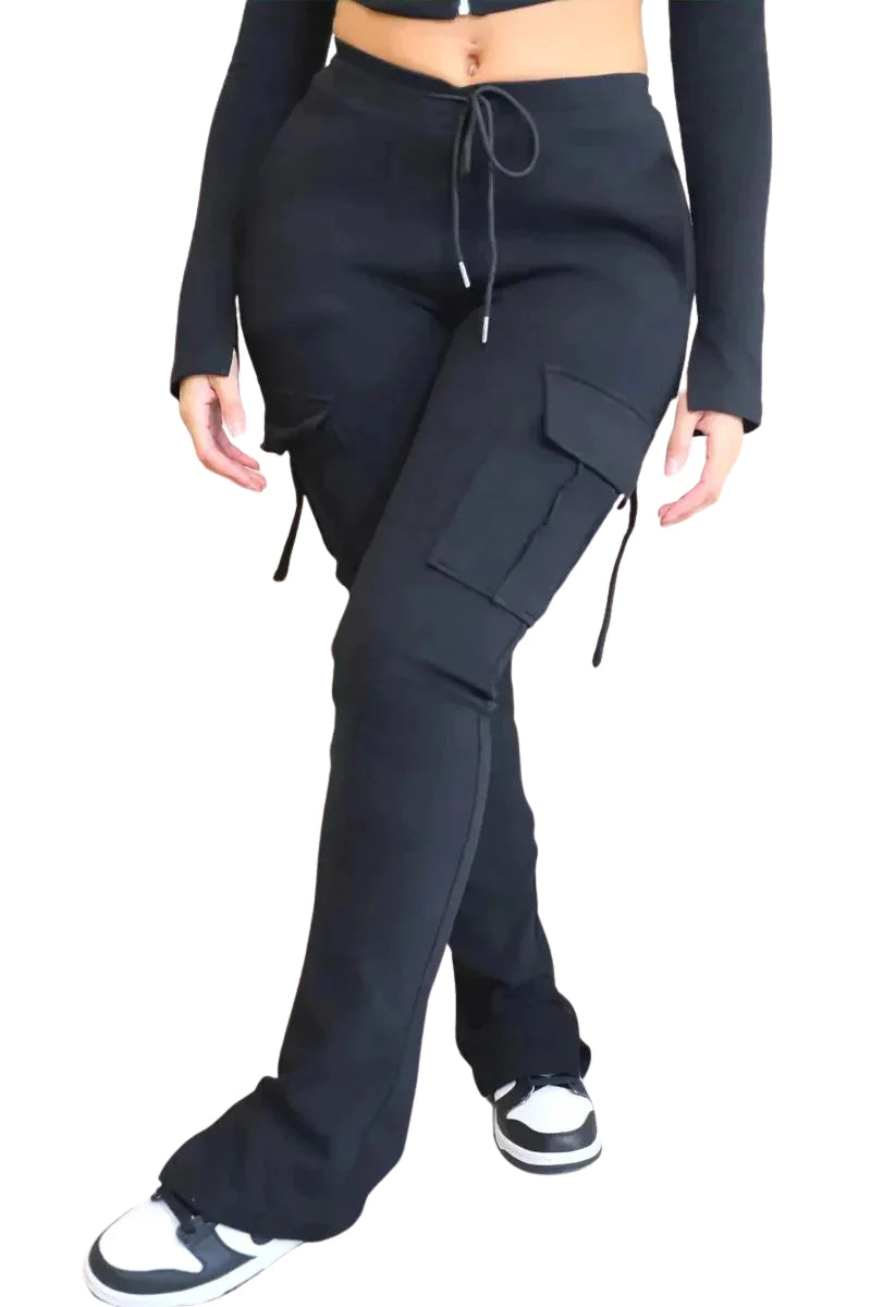 Cargo Joggers For Women Rieworkes