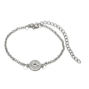 Stacked Bracelet Set #7 Silver Rieworkes