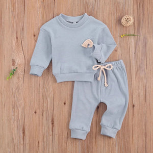 Newborn Baby Clothes Set Rieworkes