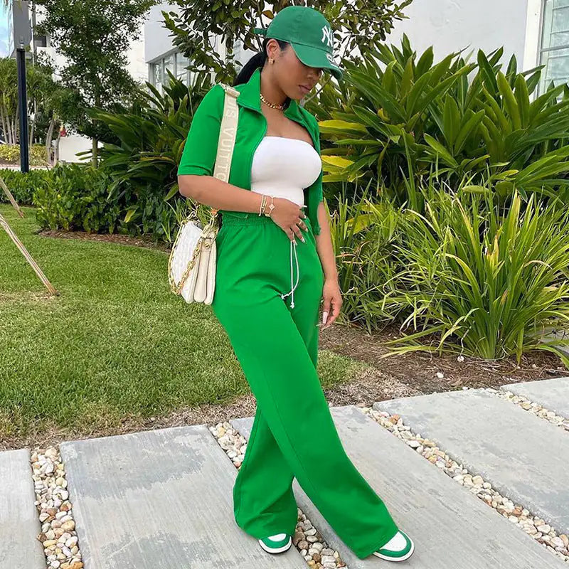 Livin  Like Latto Pant Set Rieworkes
